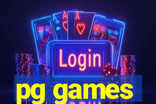 pg games